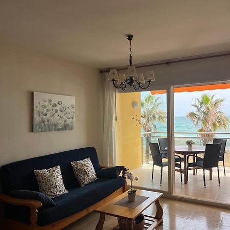 Apartamento Moli De Vent Peñíscola Exterior foto
