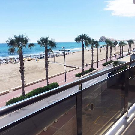 Apartamento Moli De Vent Peñíscola Exterior foto
