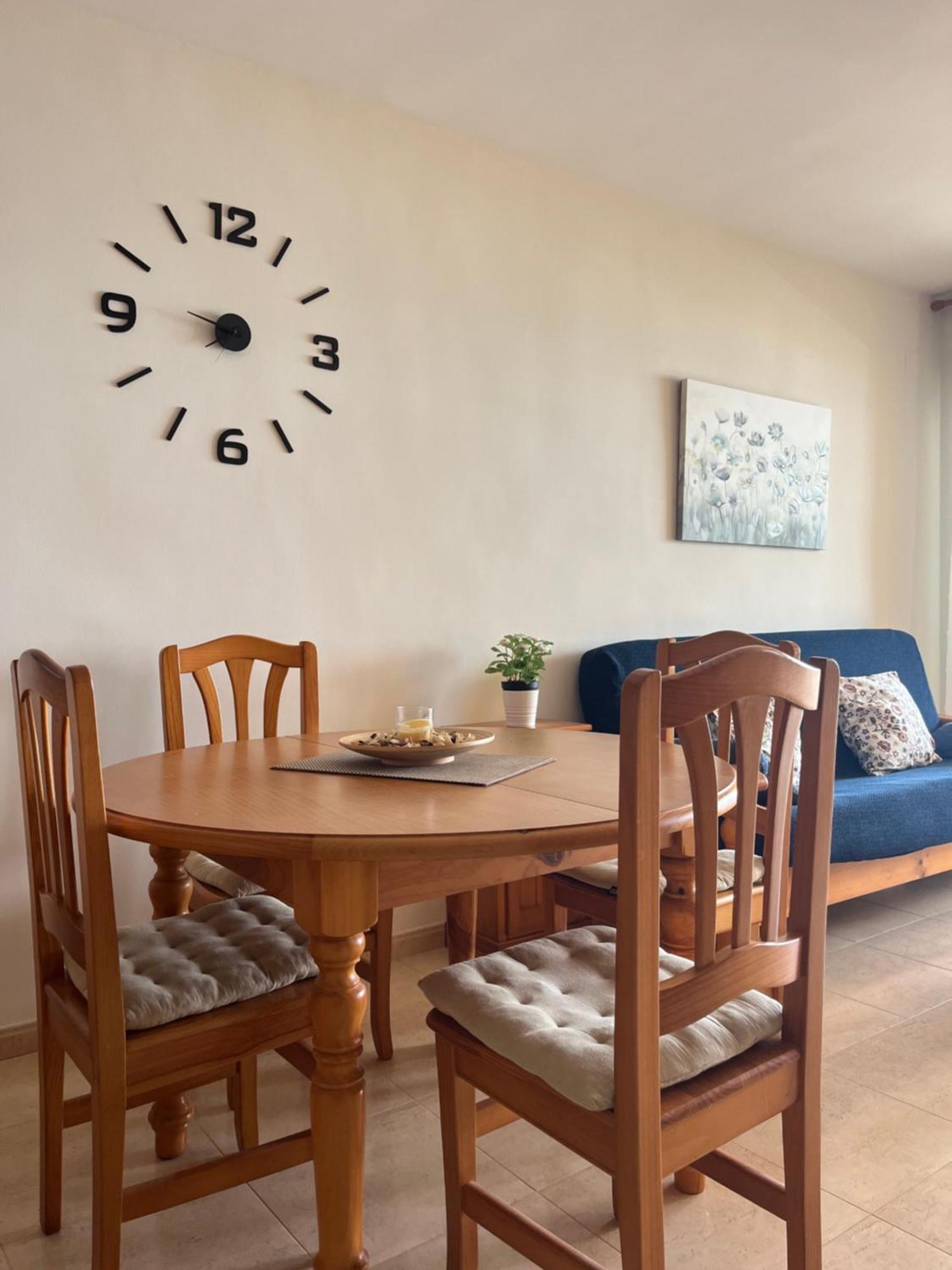 Apartamento Moli De Vent Peñíscola Exterior foto