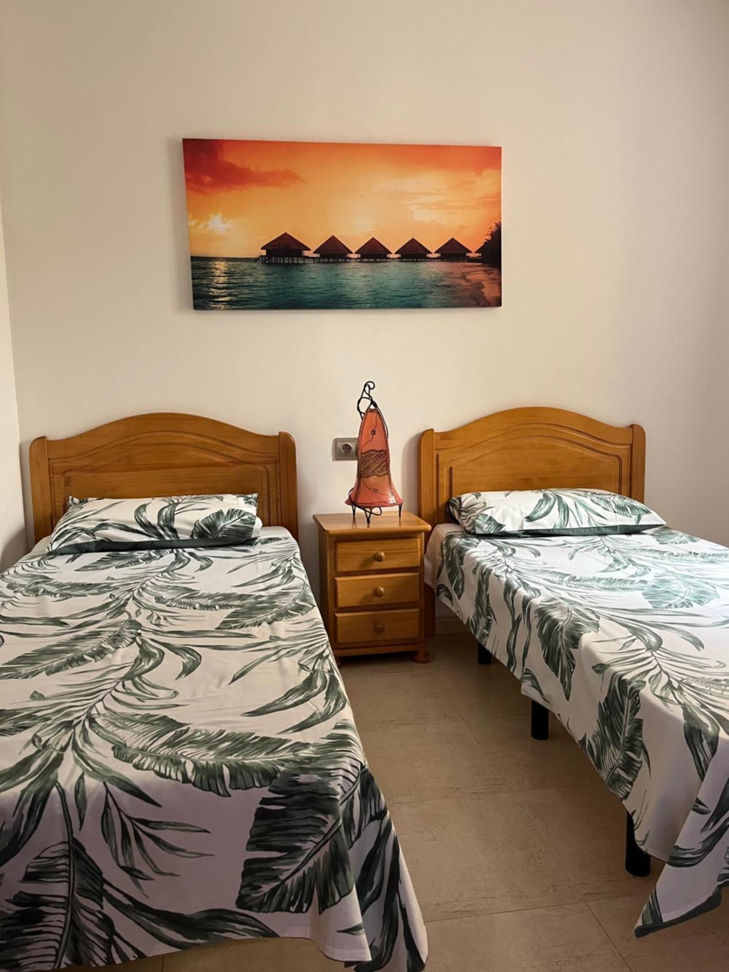 Apartamento Moli De Vent Peñíscola Exterior foto