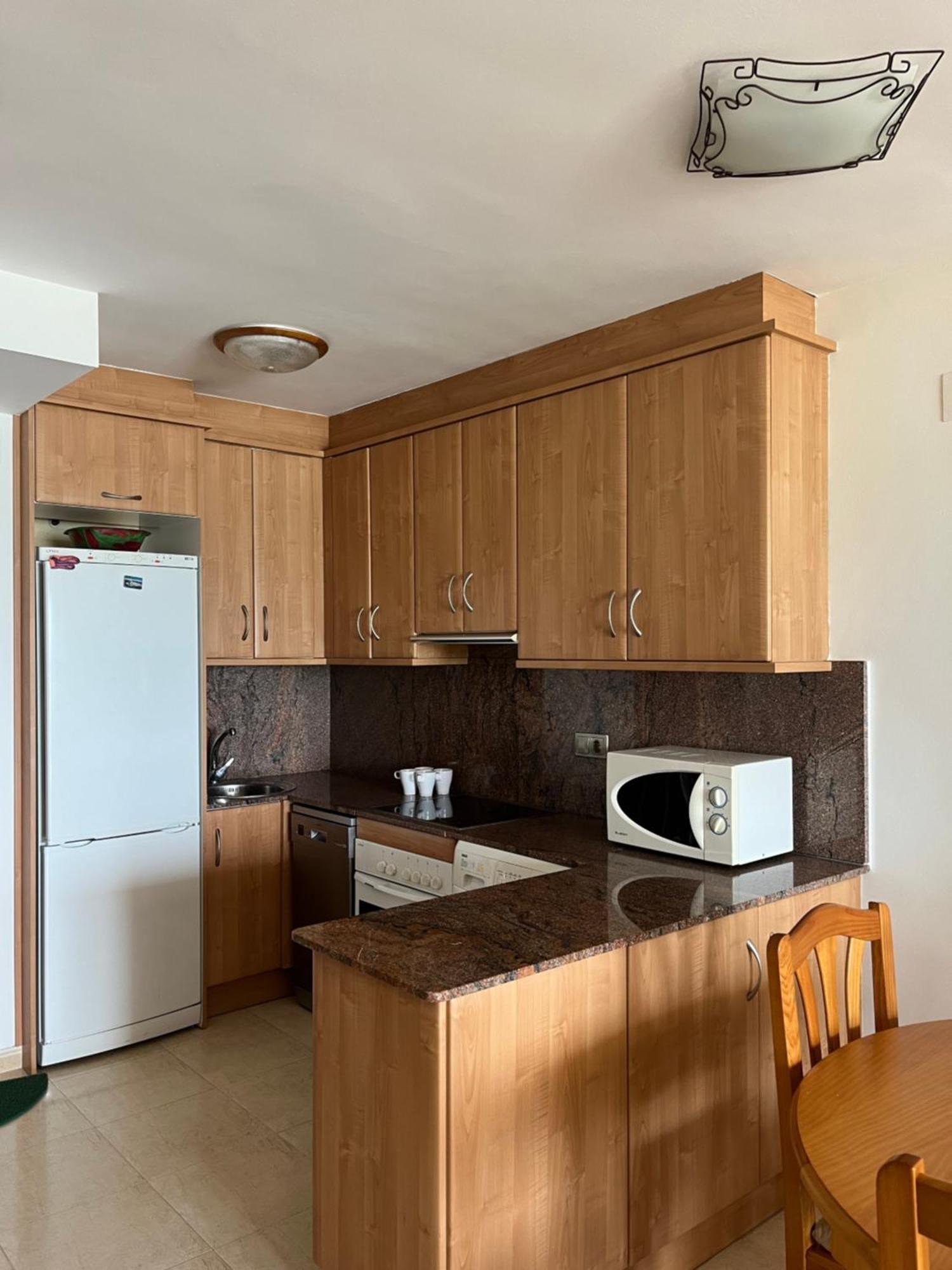 Apartamento Moli De Vent Peñíscola Exterior foto