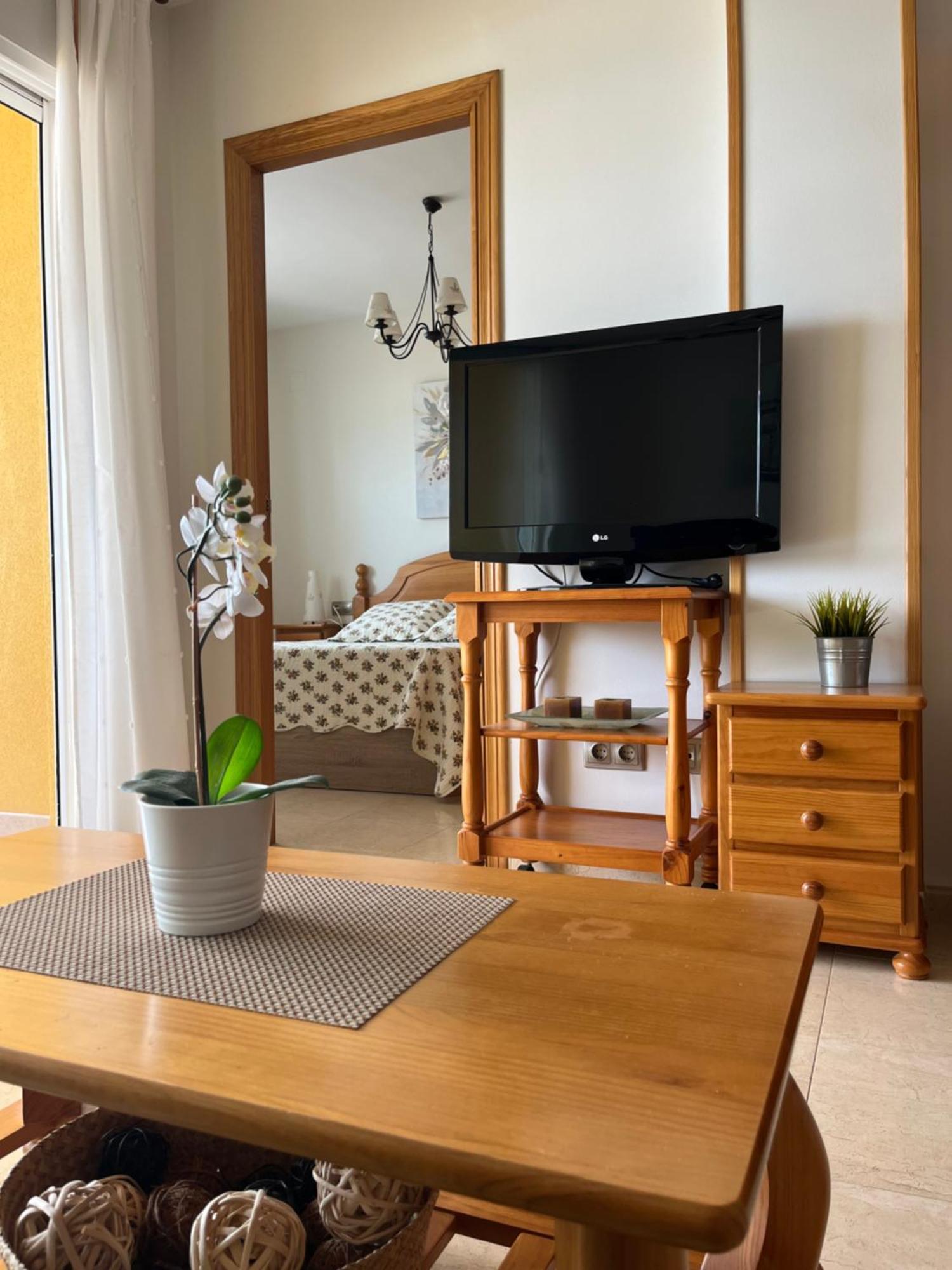 Apartamento Moli De Vent Peñíscola Exterior foto