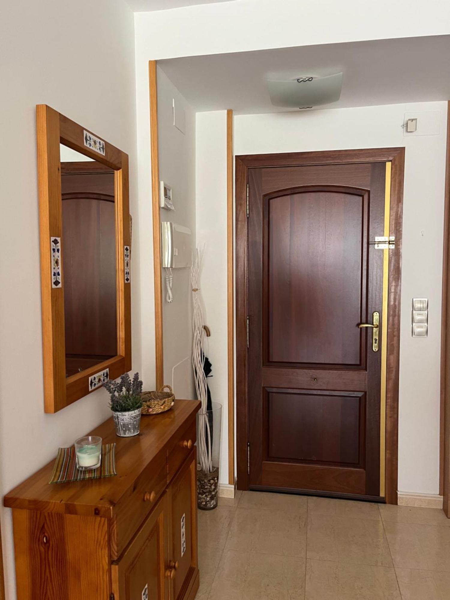 Apartamento Moli De Vent Peñíscola Exterior foto
