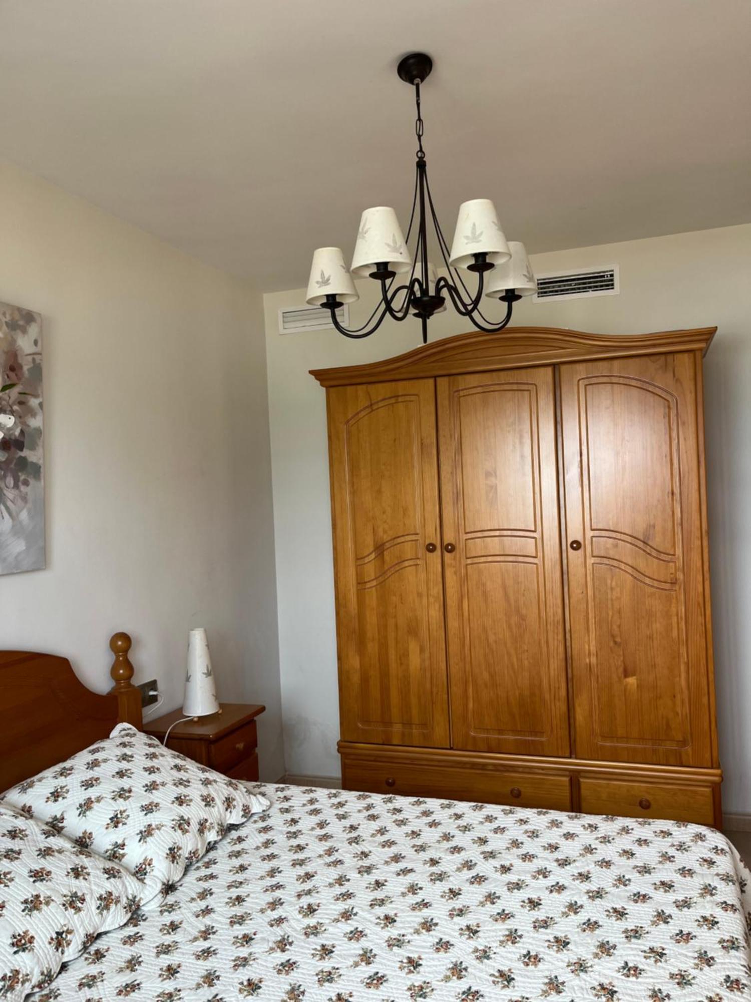 Apartamento Moli De Vent Peñíscola Exterior foto