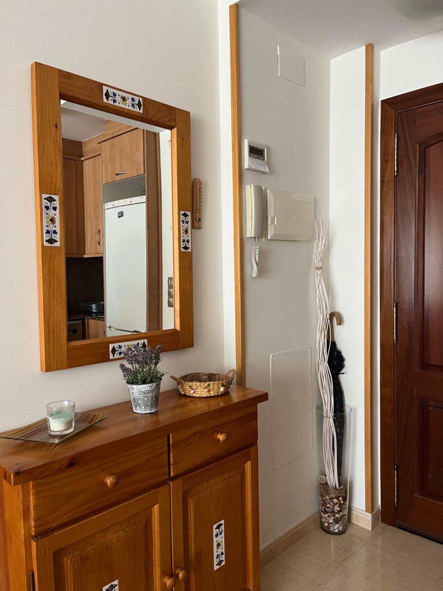 Apartamento Moli De Vent Peñíscola Exterior foto