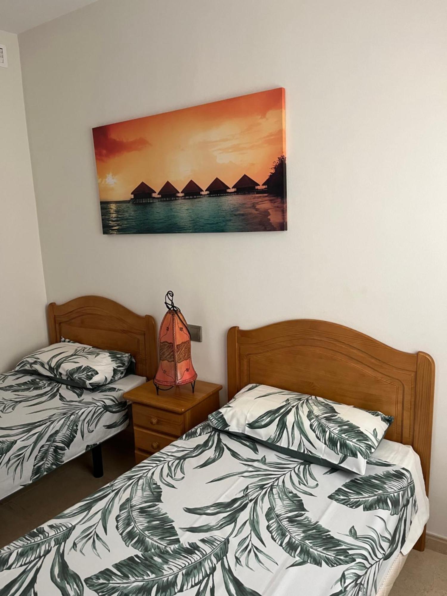 Apartamento Moli De Vent Peñíscola Exterior foto